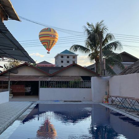 Vang Vieng Guesthouse Экстерьер фото