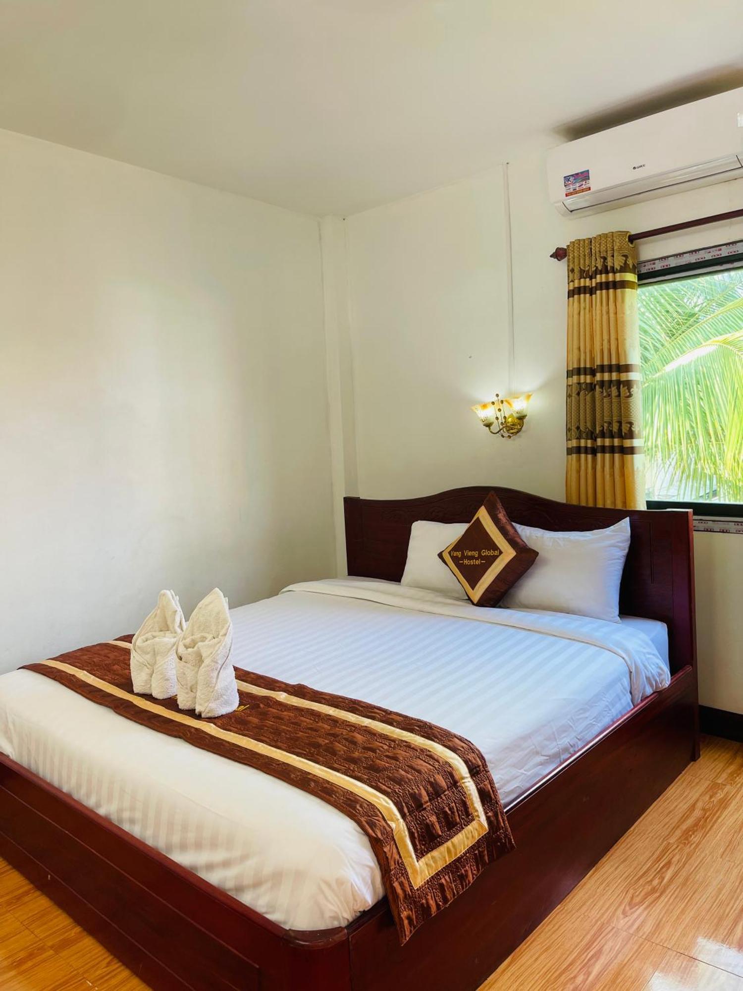Vang Vieng Guesthouse Экстерьер фото