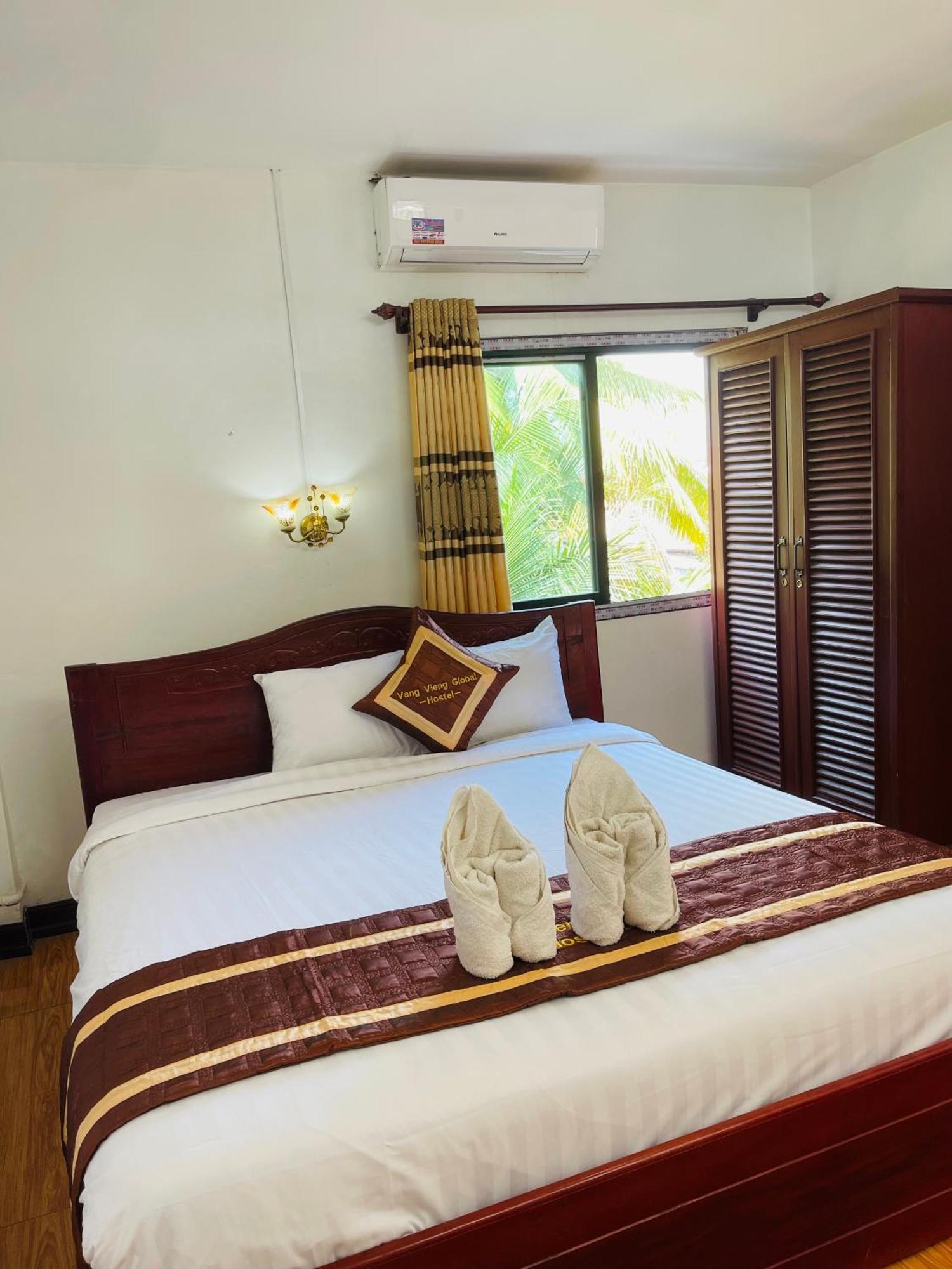 Vang Vieng Guesthouse Экстерьер фото