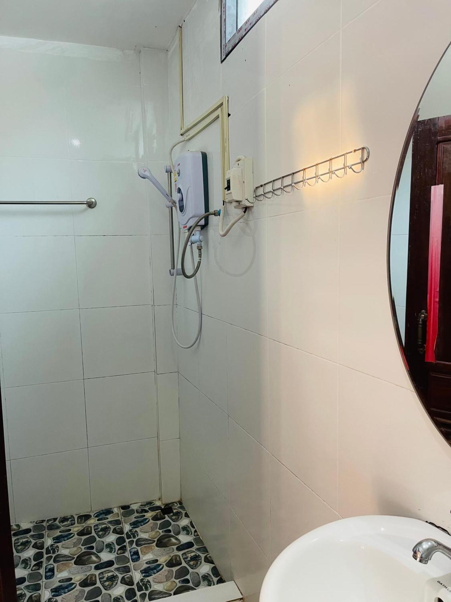 Vang Vieng Guesthouse Экстерьер фото