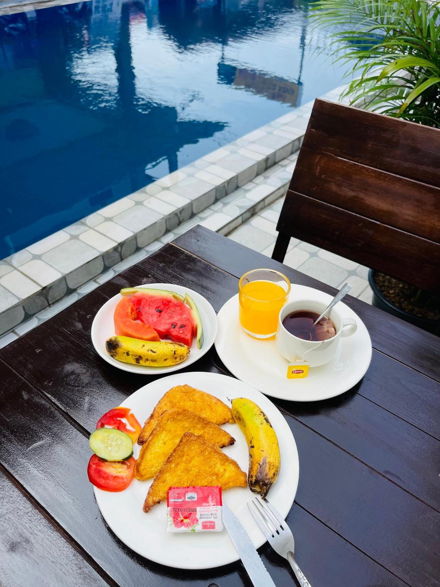 Vang Vieng Guesthouse Экстерьер фото