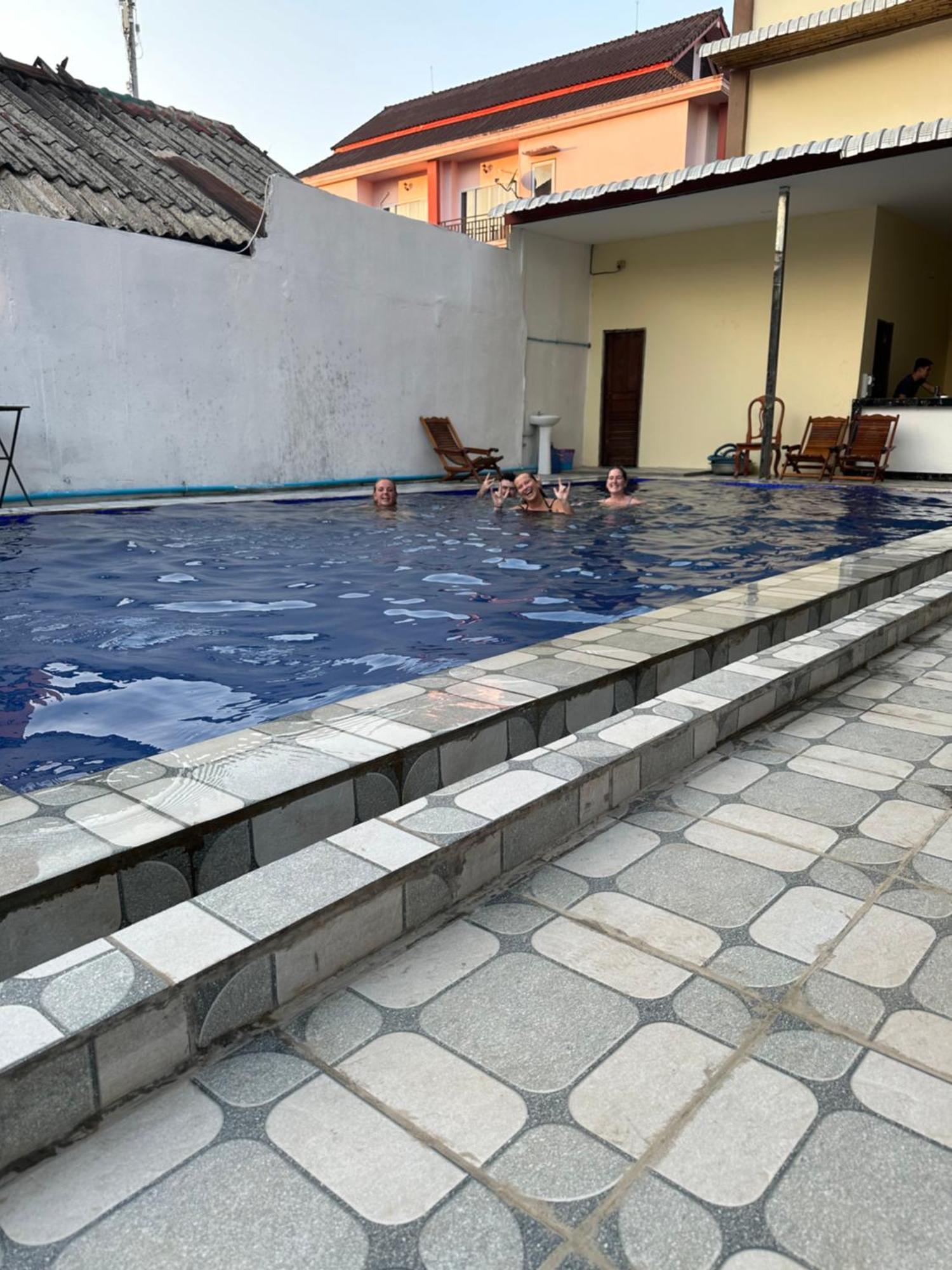 Vang Vieng Guesthouse Экстерьер фото