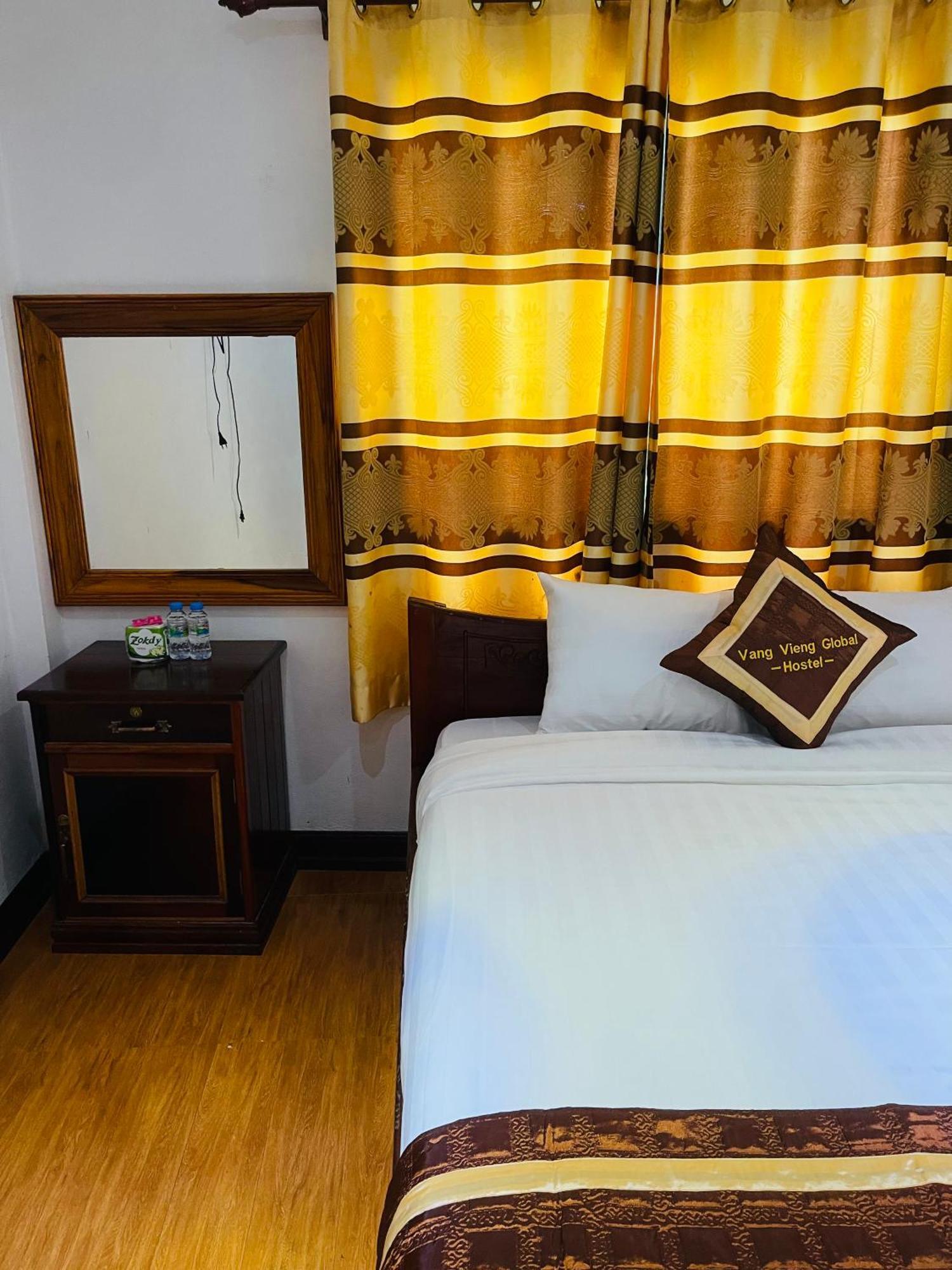 Vang Vieng Guesthouse Экстерьер фото
