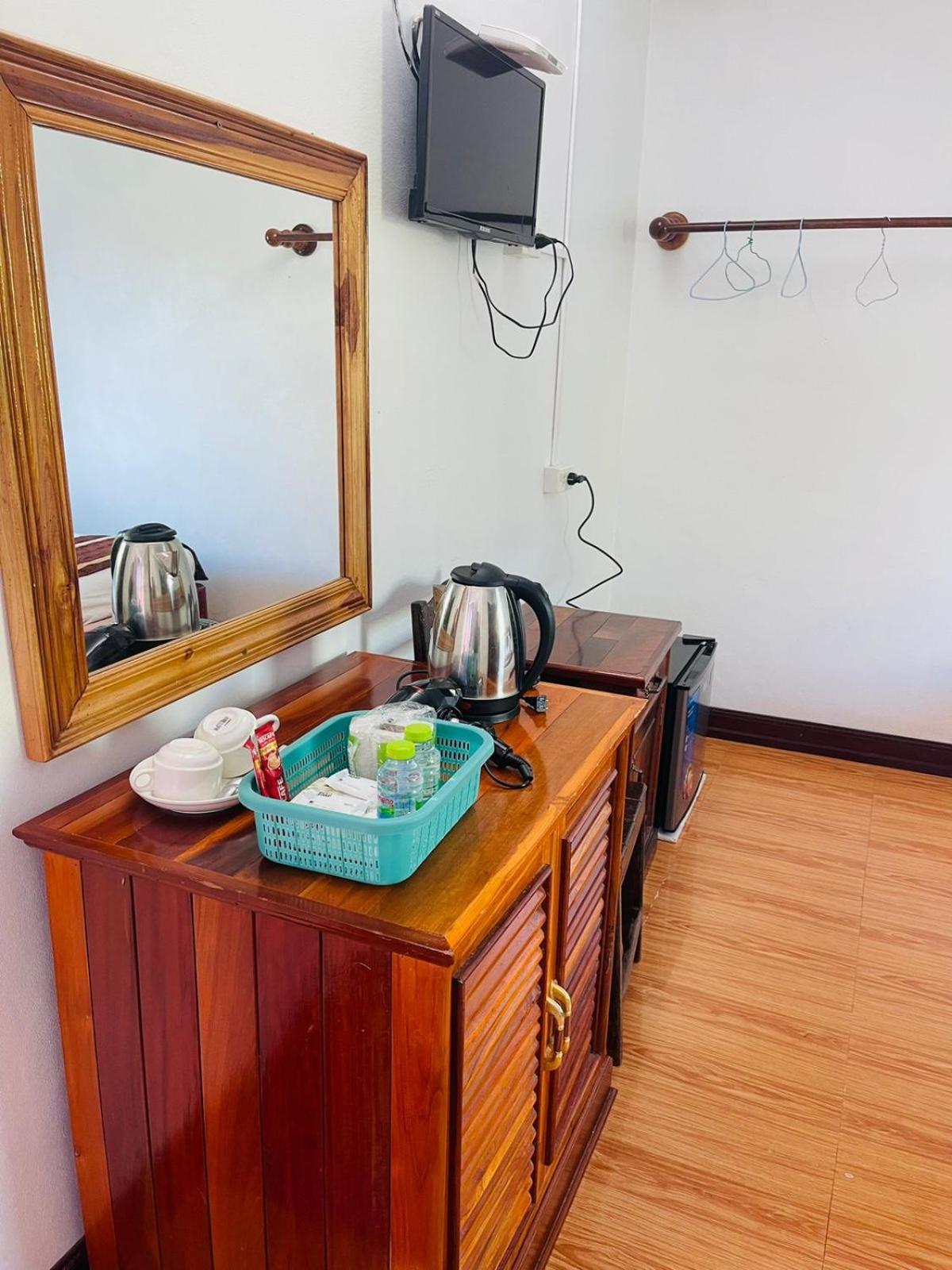Vang Vieng Guesthouse Экстерьер фото