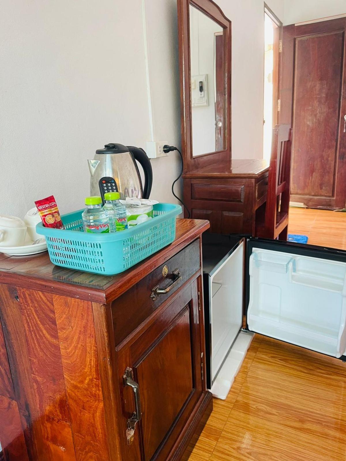 Vang Vieng Guesthouse Экстерьер фото